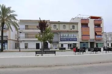 Hotel Hostal Victoria