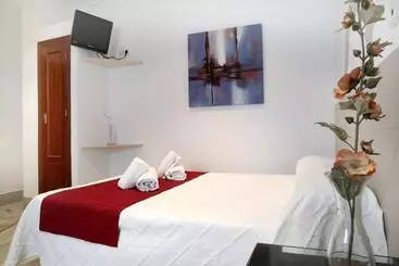 فندق Hostal Victoria