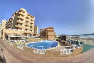 Apartamentos La Mirage