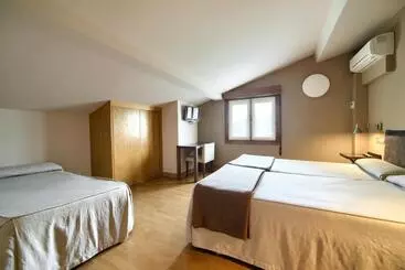 Gæstgiveri Rural Izar Ondo