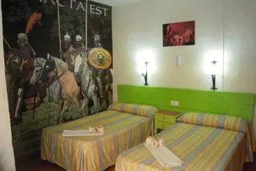 Hostal Temático El Cid
