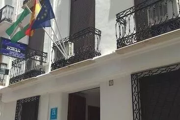 ホテル Hostal Duran