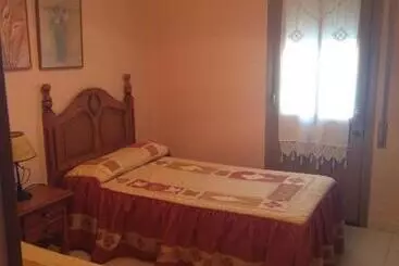 호텔 Hostal Mónica