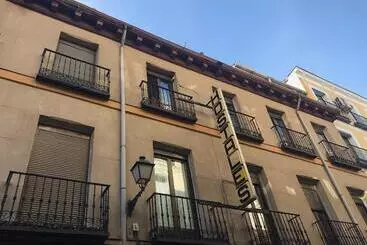 Hotel Hostal Los Perales
