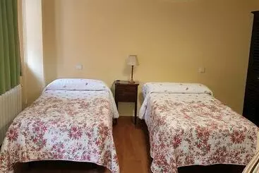 هتل Hostal Puerta Bonita Vista Alegre