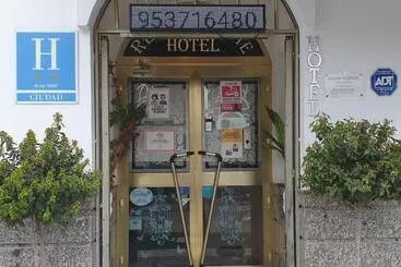 فندق Al ándalus Peal, En Cazorla Comarca