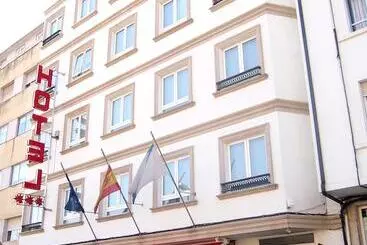 בית מלון כפרי Ciudad De Compostela