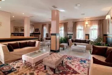 Huoneisto Villa Turistica De Laujar De Andarax