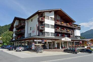 Das Alpin   Hotel Garni Guesthouse