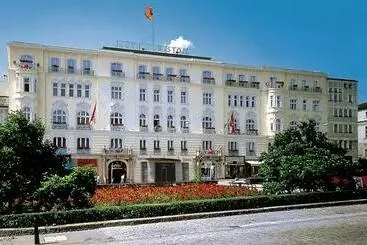 هتل Bristol Salzburg