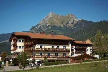 ホテル Lumberger Hof