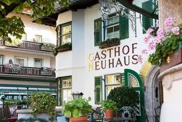 ホテル Neuhaus Zillertal Resort