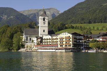 Romantik Hotel Im Weissen Rössl Am Wolfgangsee