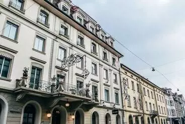 בית מלון כפרי Weißes Kreuz