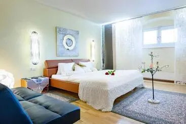 Schlosshotel Rosenau Superior