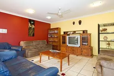 דירה Arrival Lodge Bed & Breakfast