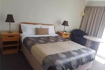 Hacienda Motel Geelong