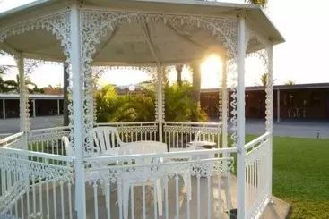 ホテル Castle Motor Lodge