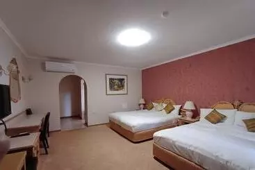 Hotel Country Plaza Halls Gap