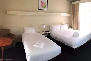 호텔 Waterview Gosford Motor Inn