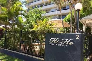 Hotel Hi Ho Holiday Homestead