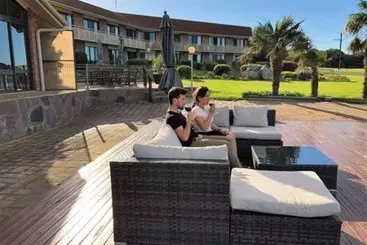 בית מלון כפרי Kangaroo Island Seaside Inn