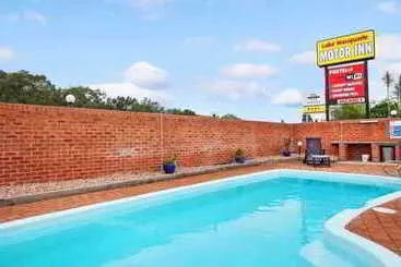 בית מלון כפרי Lake Macquarie Motor Inn