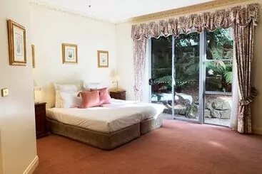 בית מלון כפרי Mountain Heritage