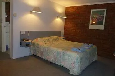 בית מלון כפרי Port Campbell Motor Inn