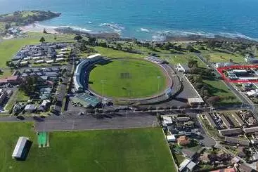 בית מלון כפרי Sunrise Devonport