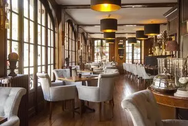 酒店 De La Poste  Relais De Napoleon Iii