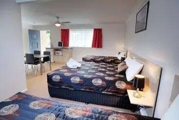 호텔 High Street Motor Inn