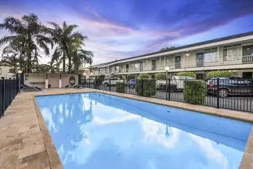 호텔 Park Motor Inn