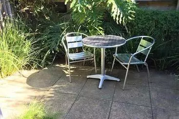 모텔 Oceanic Apartments Sorrento