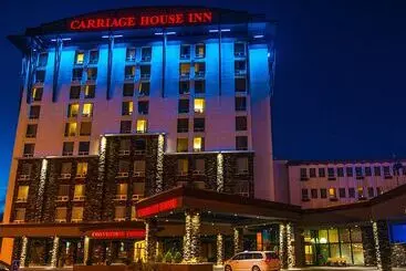 Carriage House Hotel And Conference Centre