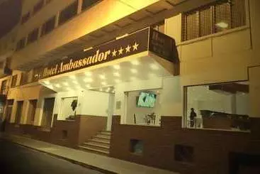 Gran Hotel Ambassador
