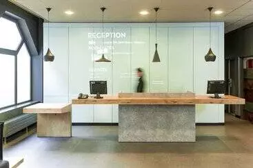 호텔 Ibis Gent Centrum Opera