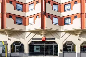 Hôtel Ibis Gent Centrum Opera