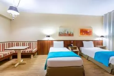 호텔 Pan Americano