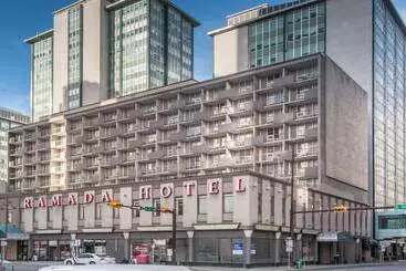 Hotel Ramada Plaza By Wyndham Calgary Downtown