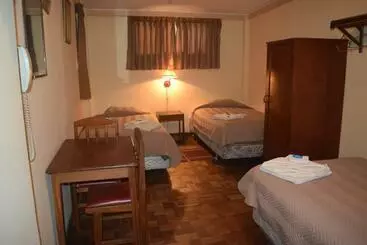 Residencia Hostal Copacabana
