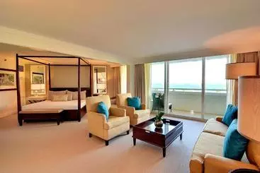 リゾートホテル Meliá Nassau Beach