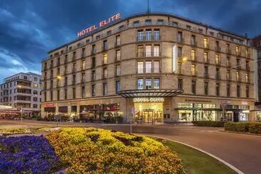Art Déco Hotel Elite