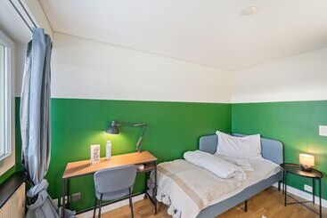 Becozy Self Check In Pop Up Hotel Basel