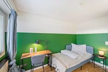 Becozy Self Check In Pop Up Hotel Basel