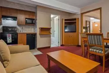 Szálloda Best Western Plus Otonabee Inn