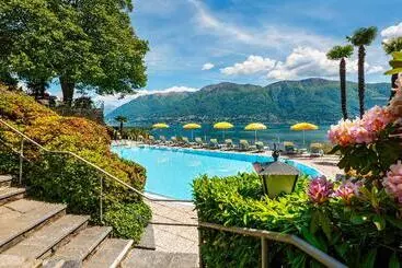 בית מלון כפרי Casa Berno Panorama Resort