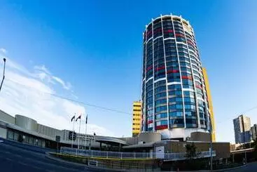 Szálloda Chateau Lacombe