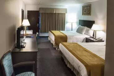 Hotel Howard Johnson By Wyndham Portage La Prairie