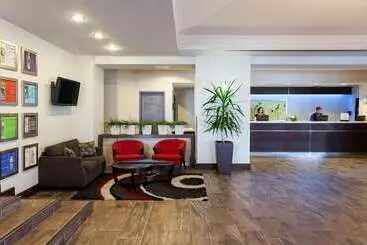 Hotel Hilton Saint John